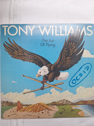 Vinyl von tony williams - vinyl,