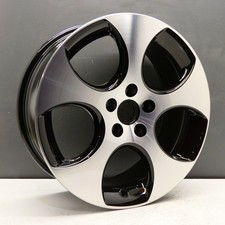 Volkswagen golf mk5 bbs - 18",