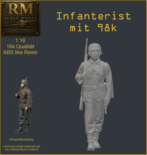 Ww2 wehrmacht figur - ww2,