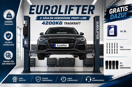Eurolifter säulen - eurolifter, 2