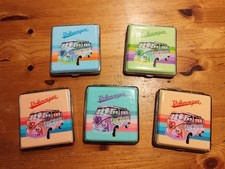 5 x VW Volkswagen Bulli Retro