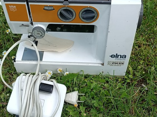 Profi elna lotus - profi, sp