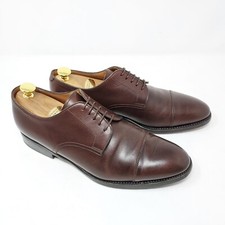 Lendvay & Schwarcz Theresianer Cap-Toe Derby Braun (EU 40)
