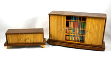 Puppenhaus-Möbel aus Holz