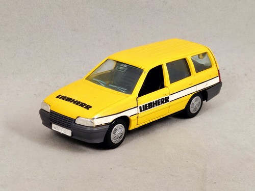 Gama mini opel kadett - gama, gl