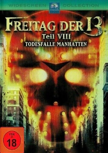 Freitag der teil viii - der,