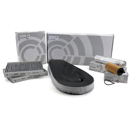 Original bmw filterset tlg - bmw, 4-tlg