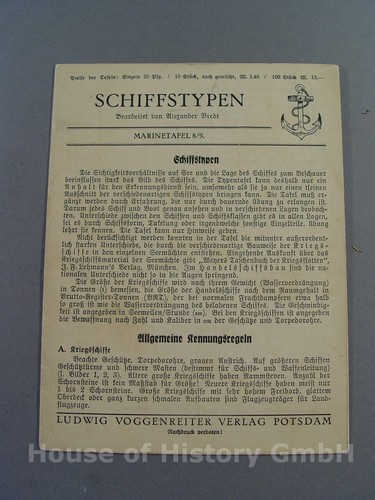52189 vorschrift merktafel - 52189,,