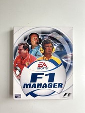 F1 Manager EA Sport Big Box PC