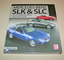 Mercedes Benz SLK + SLC - R
