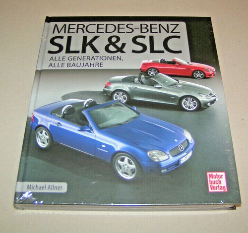 Mercedes benz slk slc r - slc,