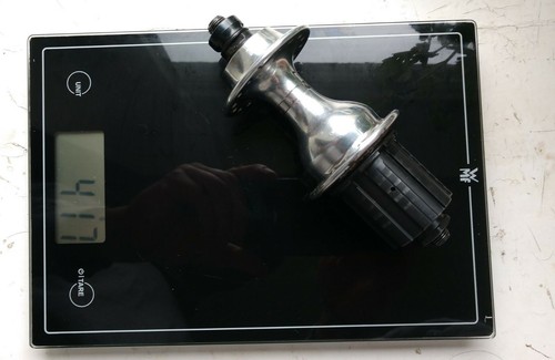 Campagnolo record nabe 36h - record,