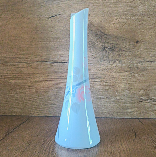Arzberg porzellan vase weiß - arzberg,