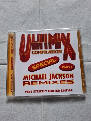Michael jackson ultimix - ,