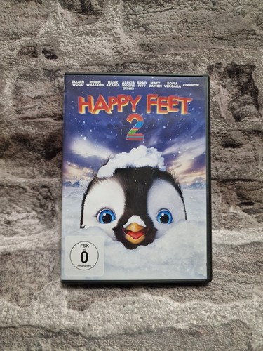 Happy feet dvd - feet, film