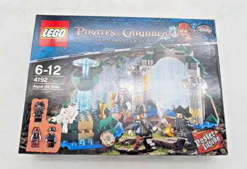 Lego 4192 fountain - 4192,