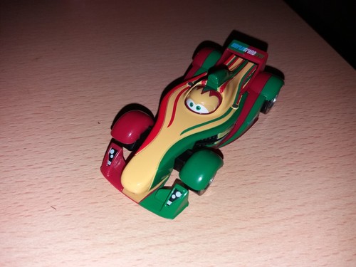 Disney pixar cars rip - cars,