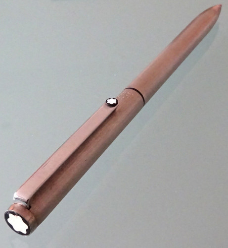 Montblanc slimline schöner 2 - slimline,,