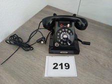 Altes  Telefon ERICSSON LM mit Wählscheibe  Topp Zustand 