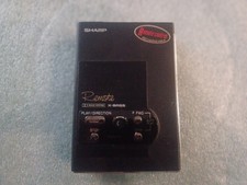Sharp Walkman JC-270H (BK) für Ersatzteile