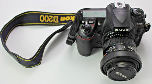 Nikon d200 digitale - ,