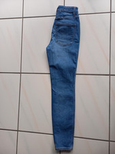 Damen Jeans 23 blau Skinny