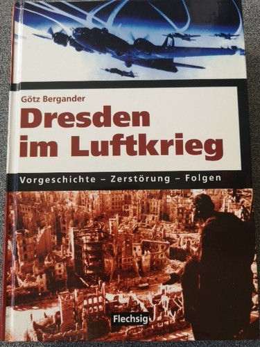 Buch dresden luftkrieg - dresden,