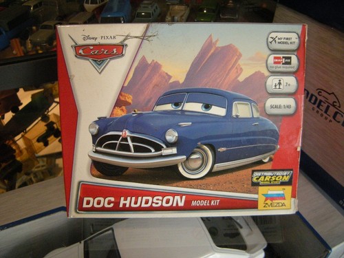 Zvezda disney pixar cars - pixar,
