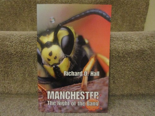 Richard hall manchester the - hall,