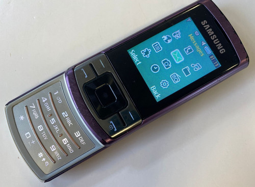 Samsung c3050 entsperrt - entsperrt, handy