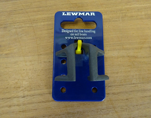 Lewmar 29104104bk - lewmar,