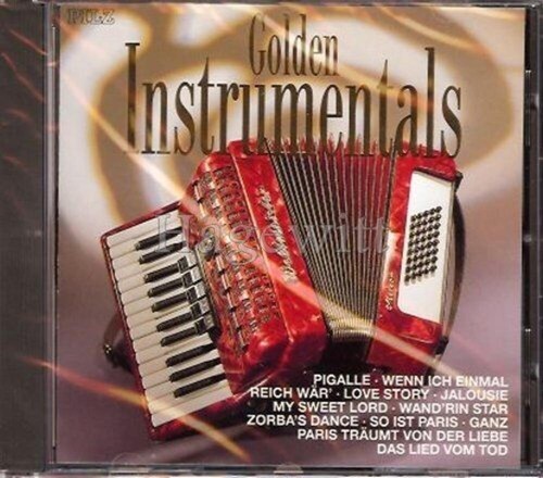 Golden instrumentals das - golden,