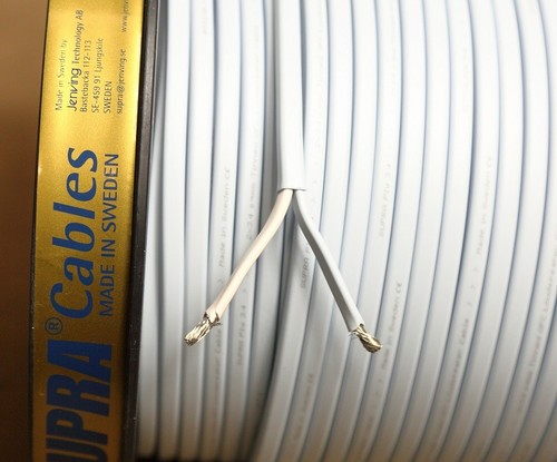 Supra cables high - cables, high-end