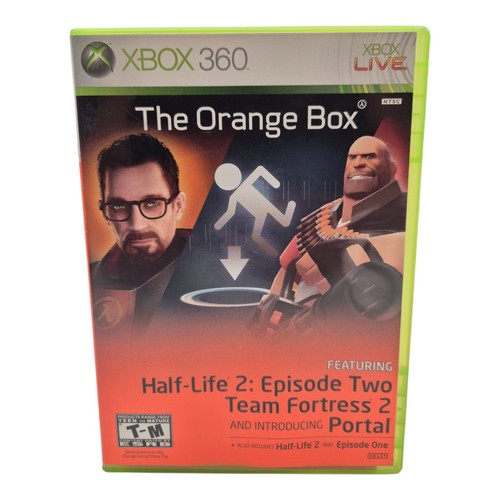 Xbox 360 the - the, half