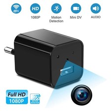 1080P HD Mini IP Kamera Wireless WLAN WiFi Kamera Überwachungkamera Cam USB 
