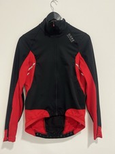 Gore Bike Wear Windstopper Road Radtrikot mit Reißverschluss Größe S (gebraucht)