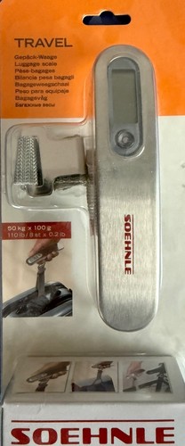 Soehnle 66172 kofferwaage - soehnle,
