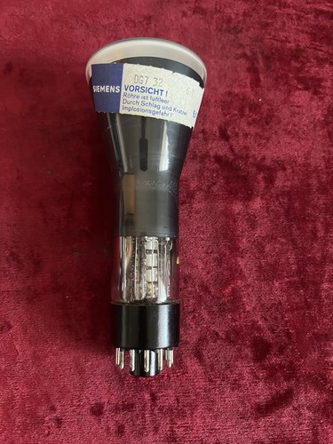 Siemen dg7 tube - dg7-32, /