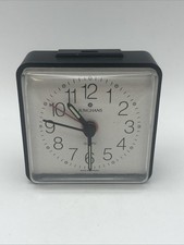 Junghans Quartz Reise Wecker