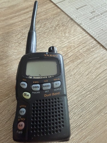 Yaesu top usb - top,,