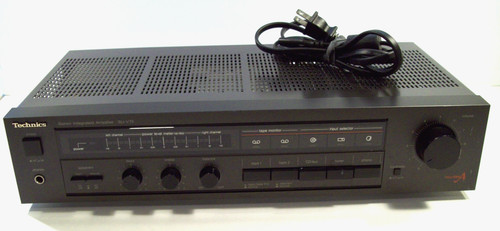 Technics v75 stereo - technics,