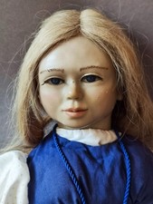 Wachspuppe künstlerpuppe - wachspuppe,