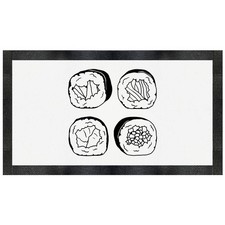 Futtermatte "Sushi Selection"