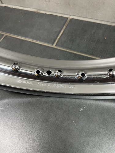 Yamaha 125 hinterer - yamaha,