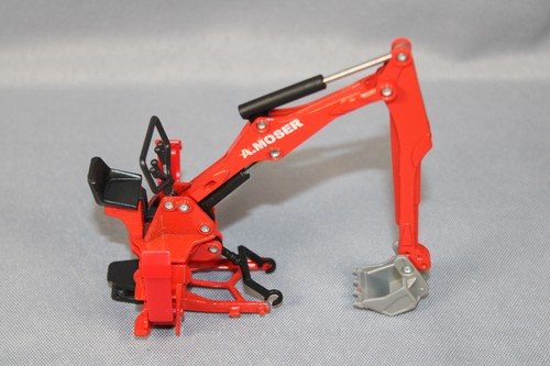 Siku 2066 moser heckbagger - a.,