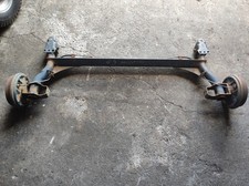 VW Polo Hinterachse  6n