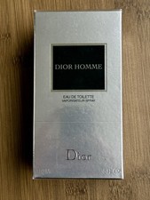 NEU: Dior Homme EdT 150 ml