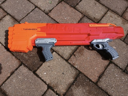Hasbro nerf mega twinshock - mega,