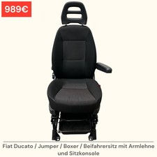 Fiat Ducato / Jumper / Boxer /