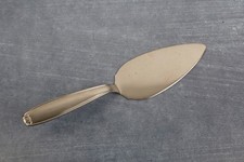 Antiker Tortenheber in silber